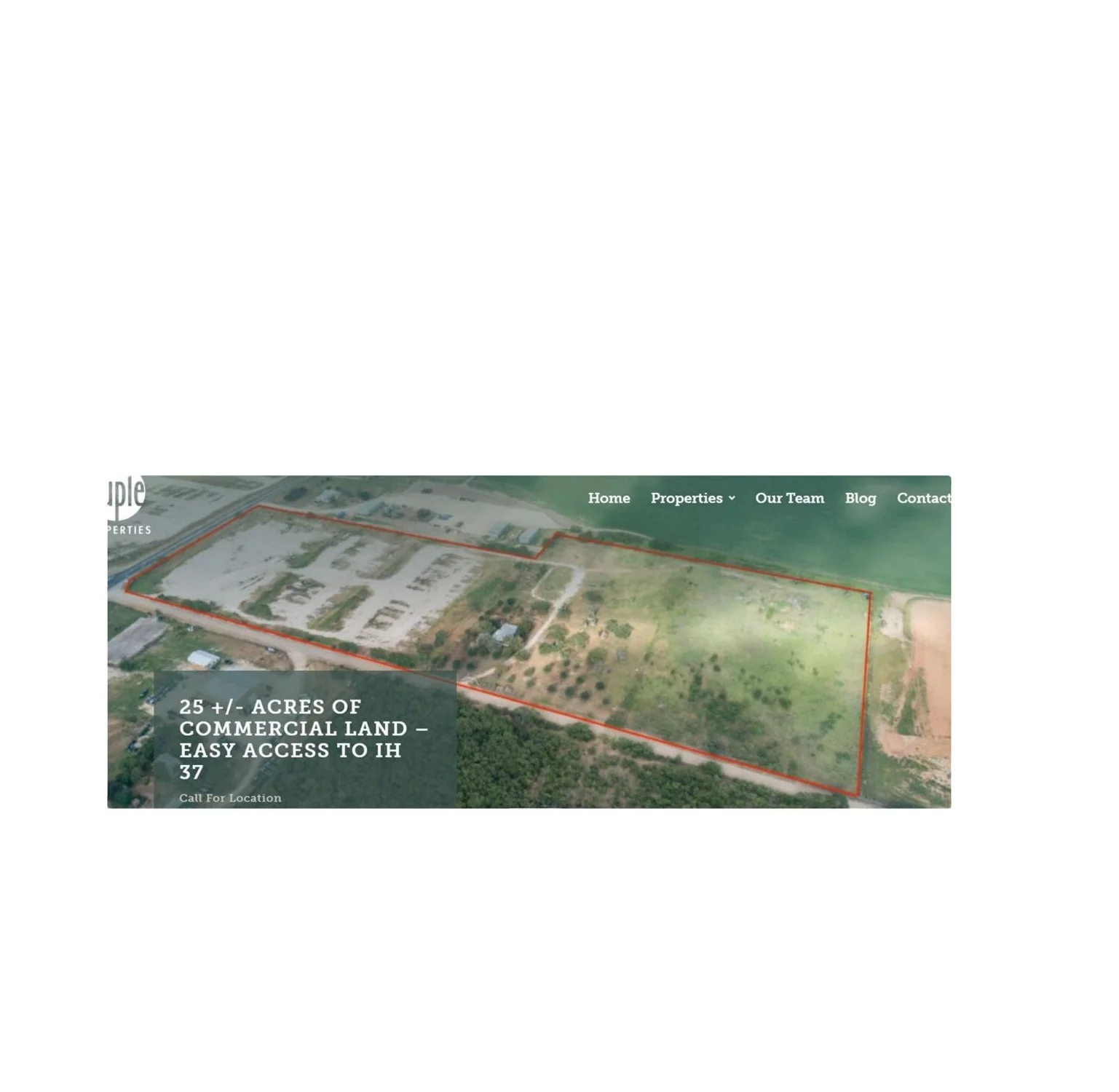 Storage Yard RV Park Property 3131 FM 536, Pleasanton, TX 25 Acres US Real Estate for Sale Texas, USA