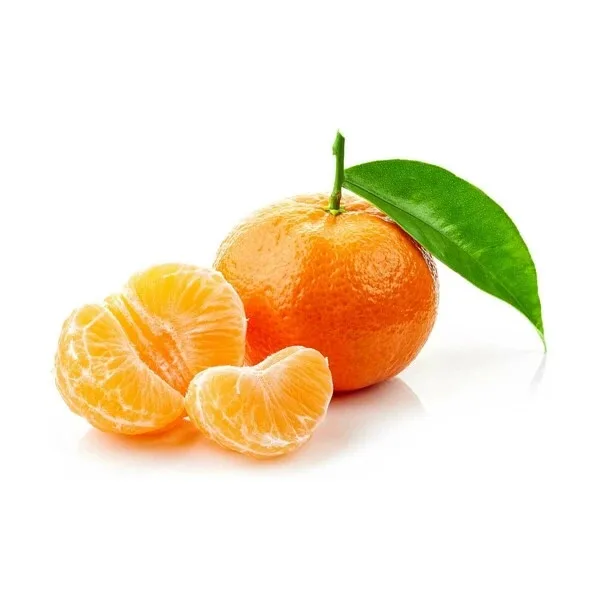 Свежие фрукты мандарин высокой квалификации