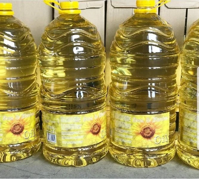 
buy Pure processed and refined Sunflower cooking Oil 