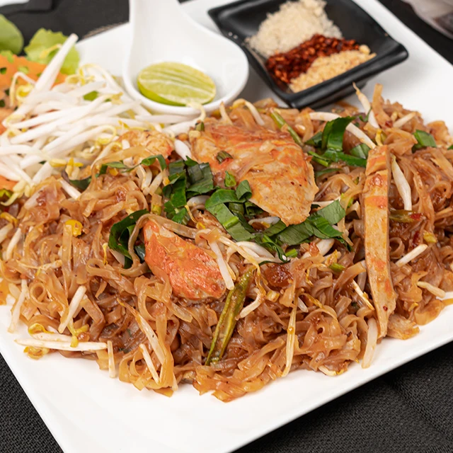 
PAD THAI Stir Fried Instant Noodles From Thailand 
