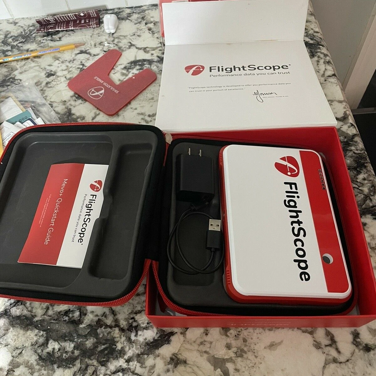 Совершенно новый пусковой монитор Flight_Scope Mevo + для гольф-симулятора с гарантией