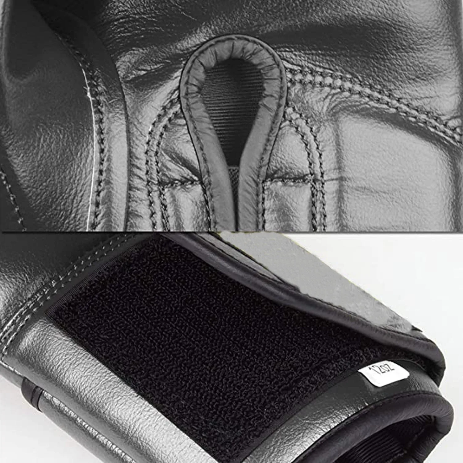  Высококачественные кожаные боксерские перчатки Профессиональные из искусственной кожи