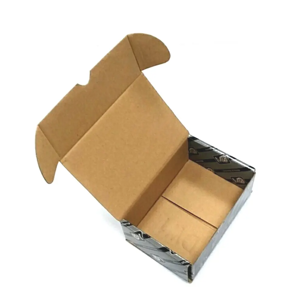 Напечатанные на заказ прочные гофрированные длинные фиксаторы диспенсер бумажные коробки