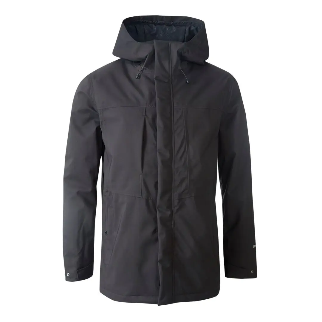 Custom OEM Parka Jacket For Men and Women Best Quality Wholesale Clothing