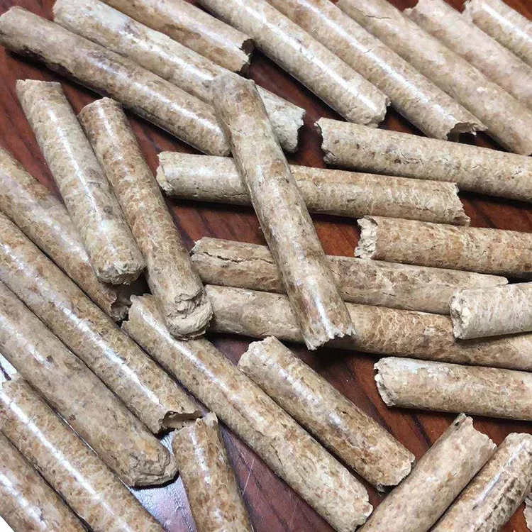 Cheap Price 6mm/8mm 15kg/25kg Bag Low Ash High Heat Value Biomass Fuel Pine Oak Wood Pellets Wood pellets price ton