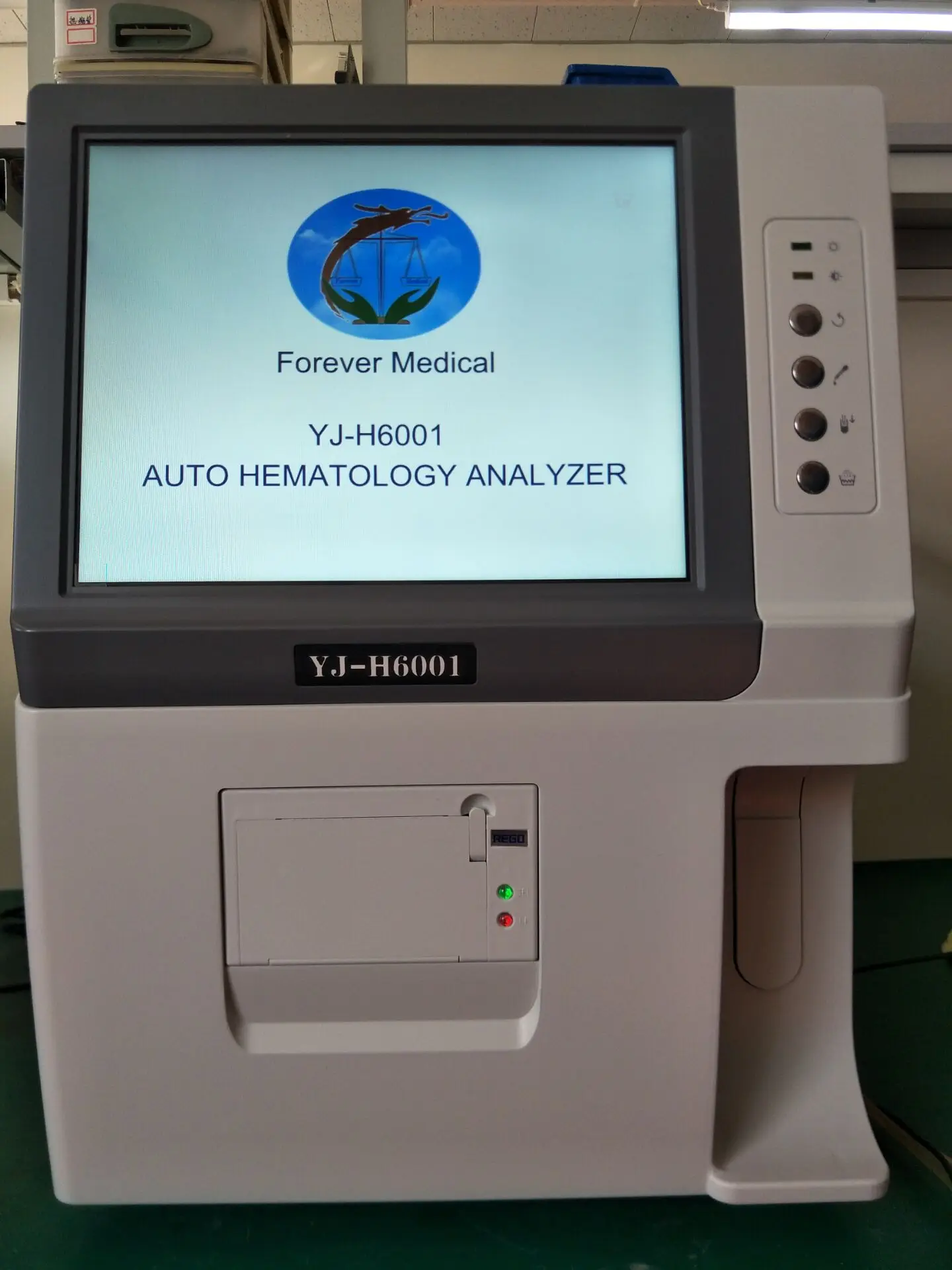 Клинические устройства совместный анализ гематологических химических веществ анализатор клинические аналитические приборы Mindray из 5 предметов