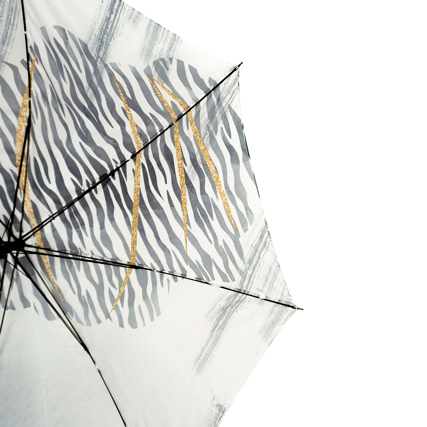  23inch OEM tropical beach umbrella african print waterproof