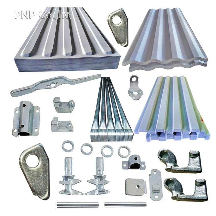 Direct factory already to ship full set shipping container spare parts and accessories from Vietnam