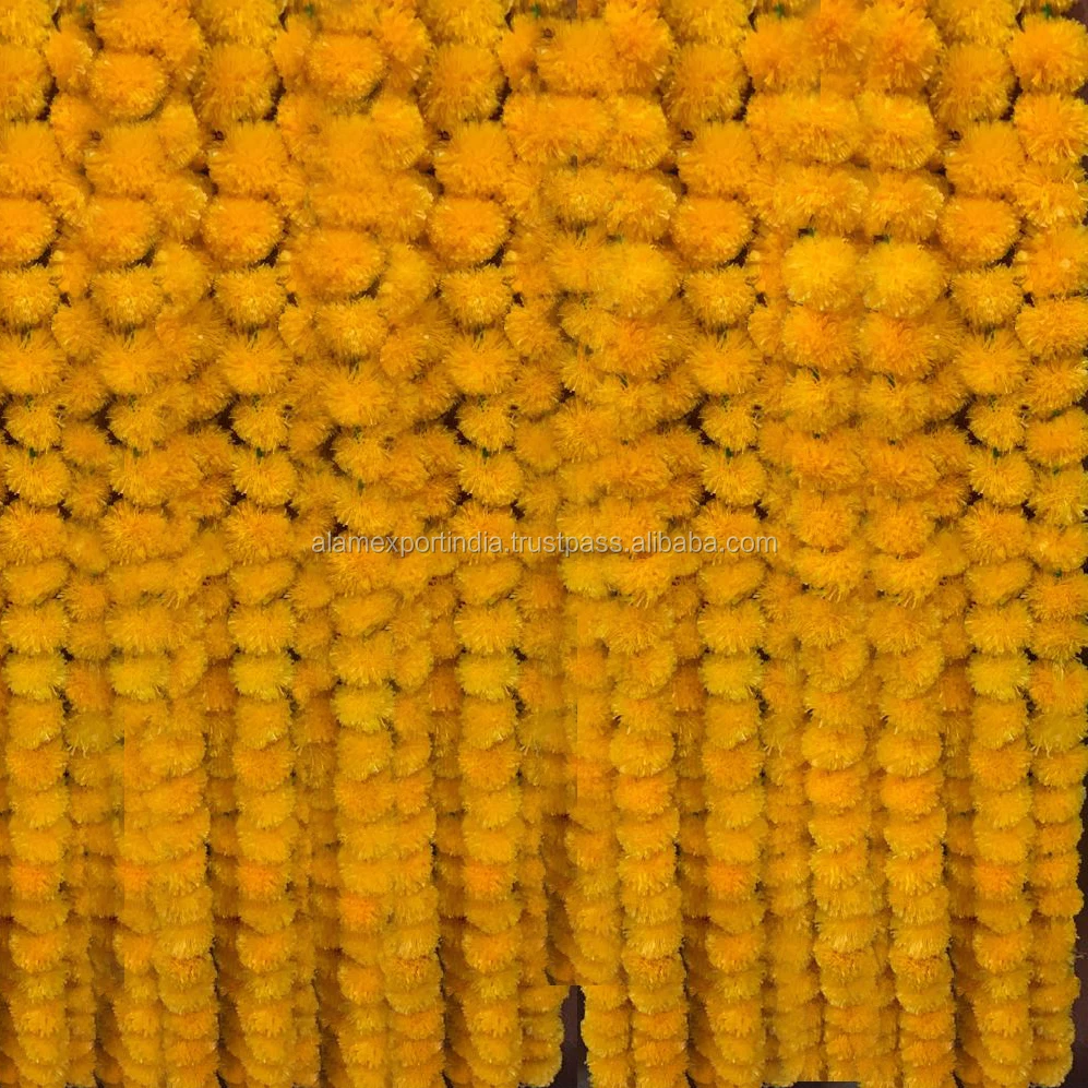 Marigold Garlands orange