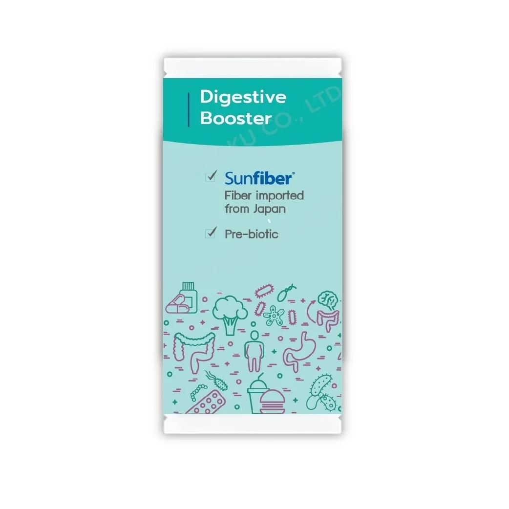 Порошковая форма способствует здоровому пищеварительному системе FiterPro пробиотики и пребиотик для здорового пищеварения и кишечника