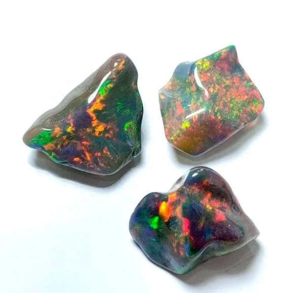 
wholesale rough ethiopian synthetic welo opal rough 