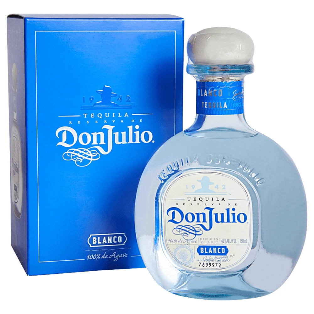 Don Julio Blanco teквила, 70 cl оптовая цена