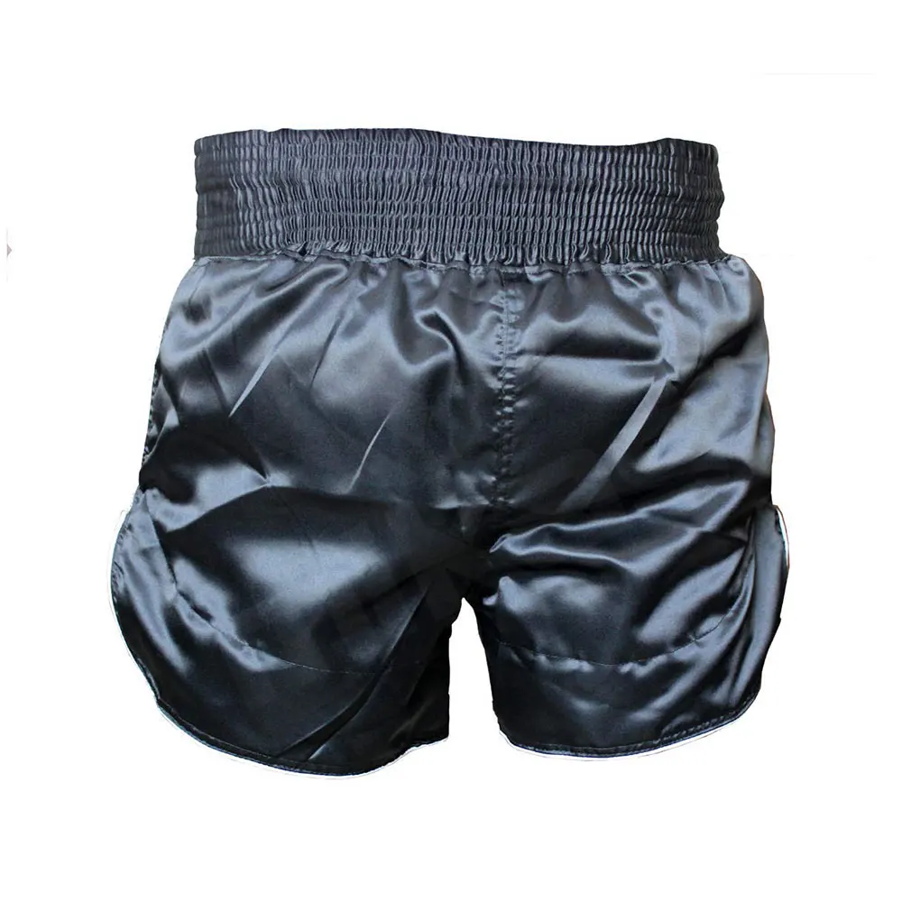 Customized mma fight shorts wholesale blank mma short custom logo jiu jitsu fight shorts mma short for sale