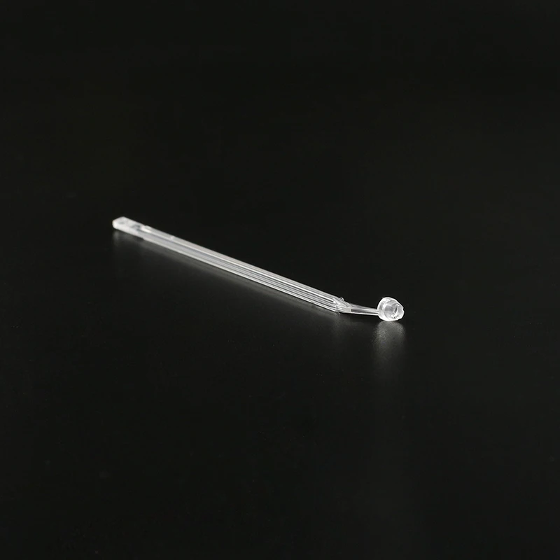disposable blood sample transfer collection plastic capillary tube pipette Mini Tip Q type 10ul