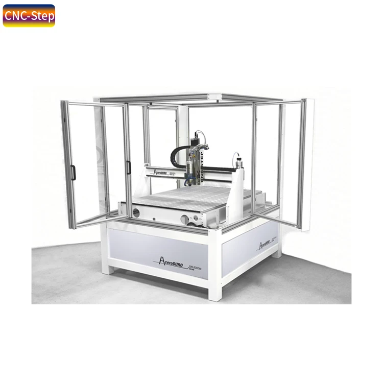 AceroDURO 150/S75 выставляет высочайший стандарт, эффективный деревообрабатывающий станок с ЧПУ