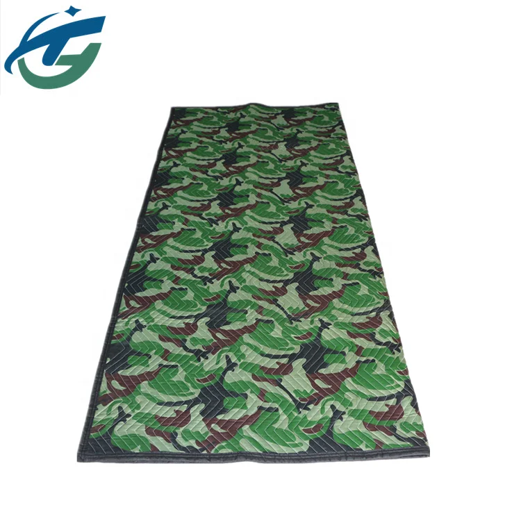 Wholesale hot sale moving blankets for protection furniture moving pads