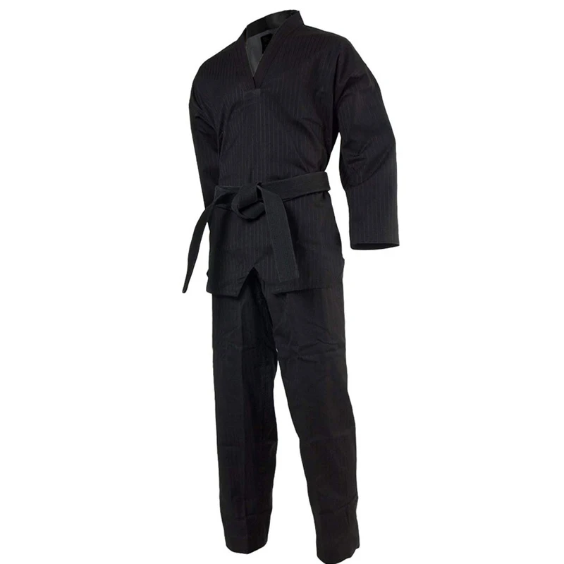 New Adult Women Cotton Polyester Martial Arts Uniform | Custom Taekwondo Training