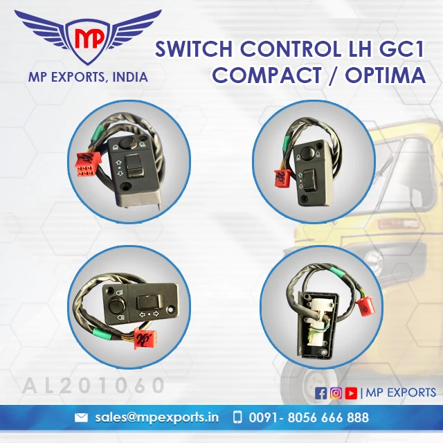 Переключатель управления LH GC1000 для тук