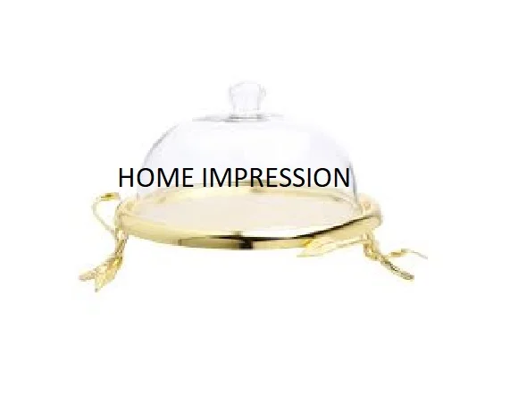 Metal Cake Stand 2 Tier Metal Cake Stand