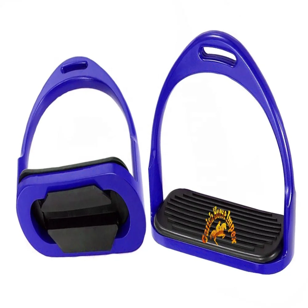 Horse Stirrups English Riding Stirrups Equine Riding Stainless Steel Saddle Accessories Custom Made Wholesale