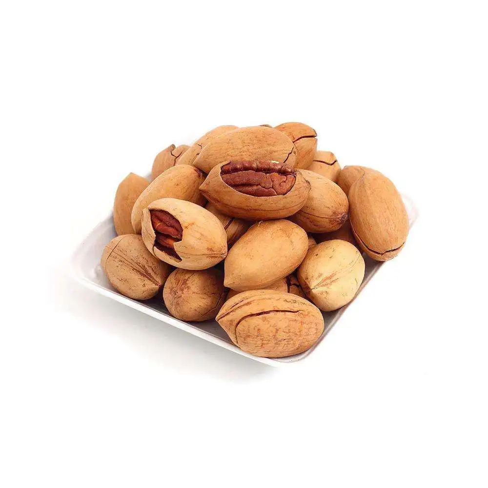 raw pecan nuts halves roasted no salt for sale