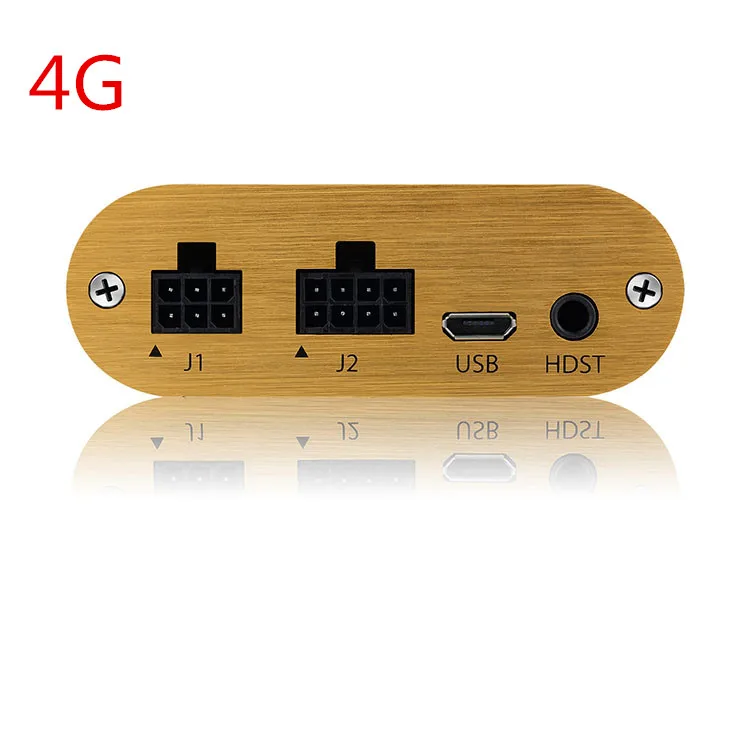 Автомобильный GPS-Трекер 4G с кнопкой sos микрофон 2 года гарантии система бесплатного отслеживания новый дизайн