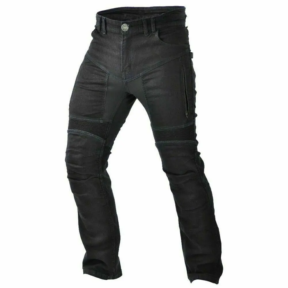 Top Best Multi Functional Motorbike Jeans/Riding Jeans New 2022 Design Denim Biker Pants Motorcycles Denim Jeans Pant for Mens