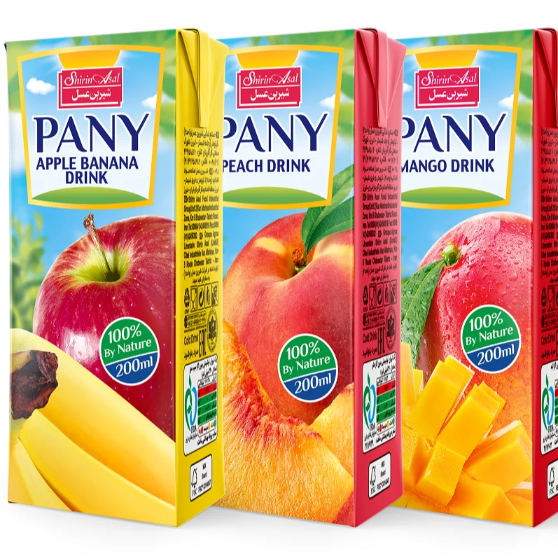 
Фруктовый сок 