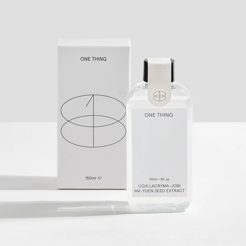 
ONE THING Coix Lacryma-Jobi Ma0Yuen Seed Extract 