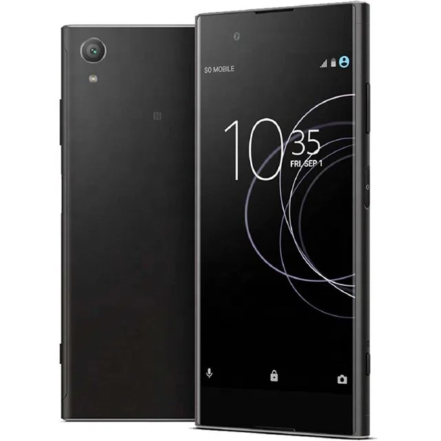 Free shipping For Sony XA1 Ultra Unlocked Touchscreen GSM Mobile Cell Phone Smartphone GPS NFC 23MP Camera By Postnl