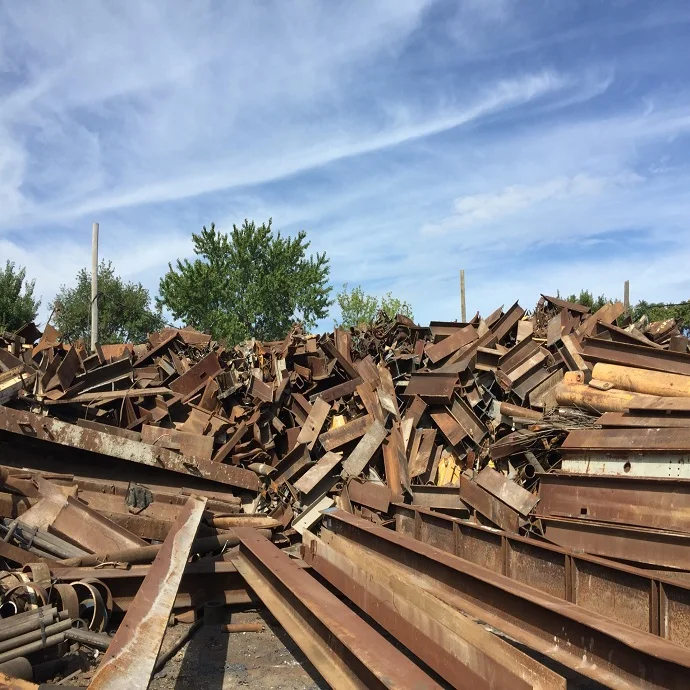 Used rail scrap R50 R65, Hms 1&2