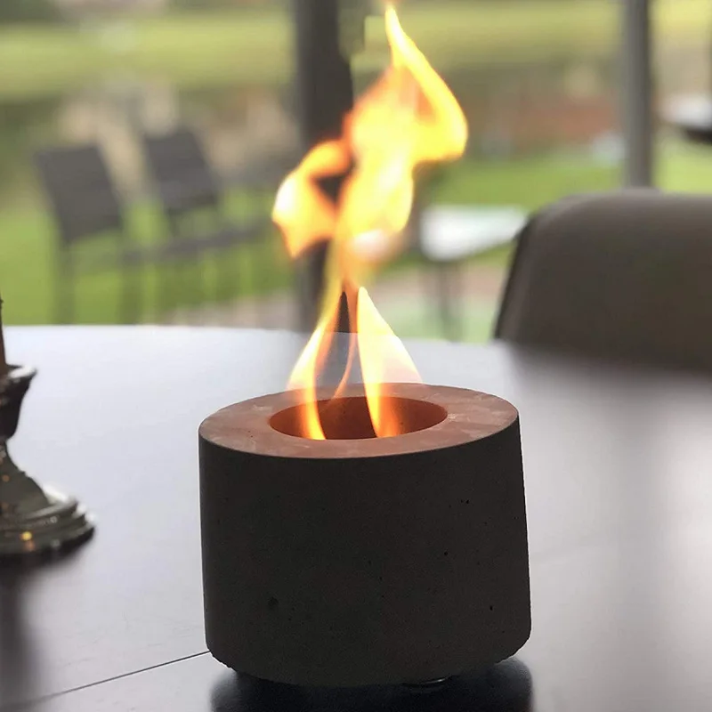 Спиртовой камин для дома и