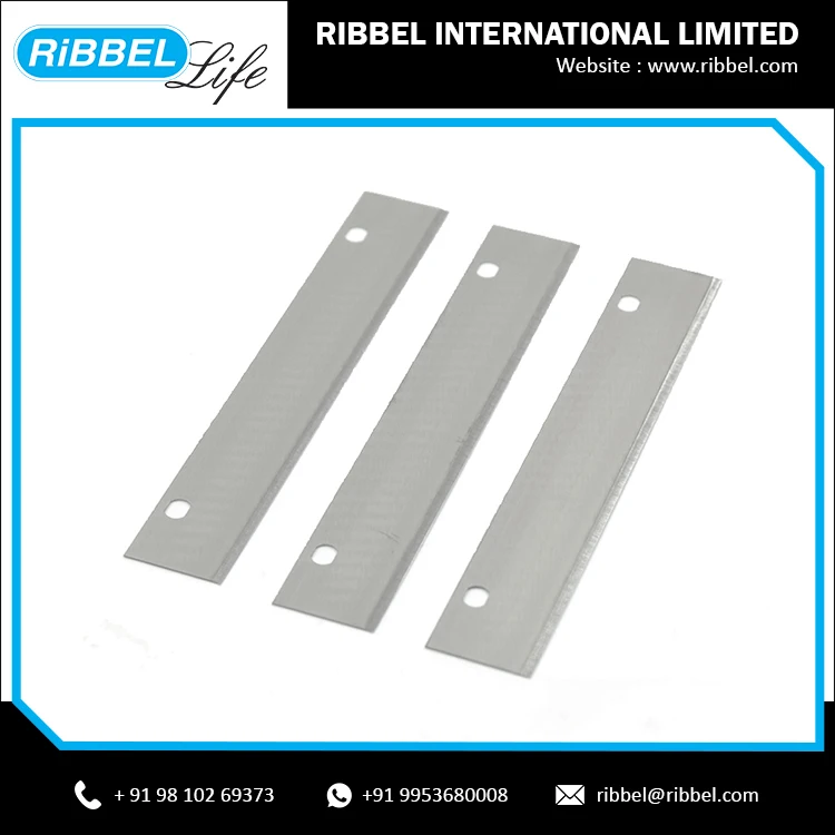 Прецизионные заземленные лезвия 25 50 75 мм из нержавеющей стали от производителя Индии