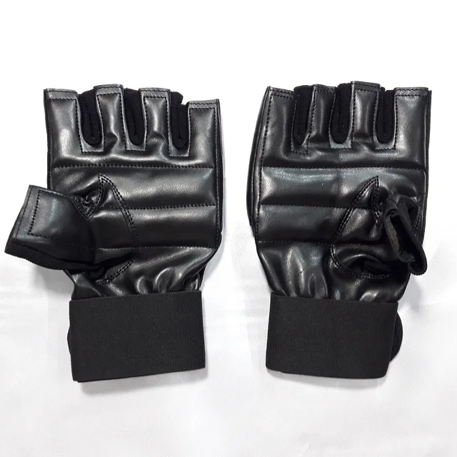 Оптовая продажа на заказ перчатки из 100% натуральной кожи для ММА по разумной цене