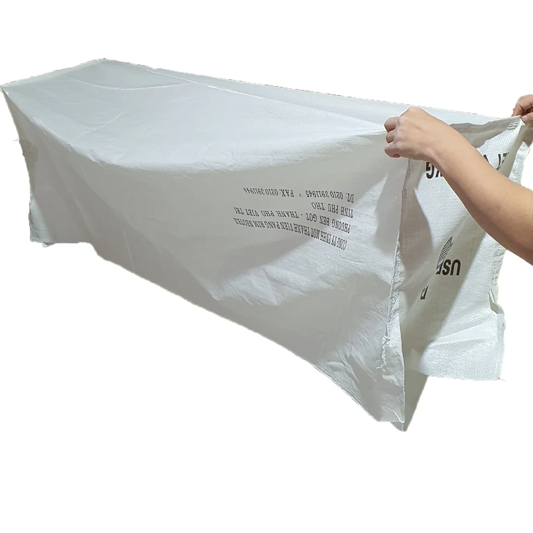 Небольшой полипропиленовый тканый мешок лучшего качества для производства риса, сельскохозяйственных продуктов, химикатов