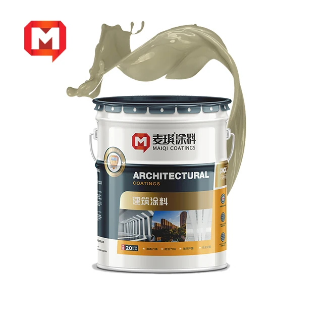 Emulsion Acrylic Latex Building wall paint for bedroom