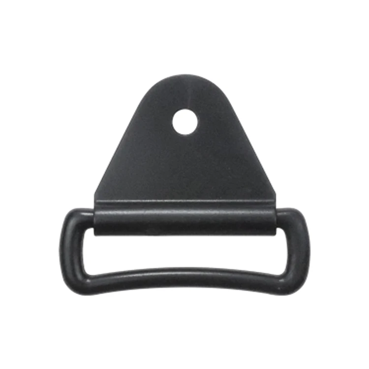 Triangular Plastic Chafe Tab with Ring for Orthopedic Uses Outdoor Equipment L20/L21/L22/L23/L24/L27/L28