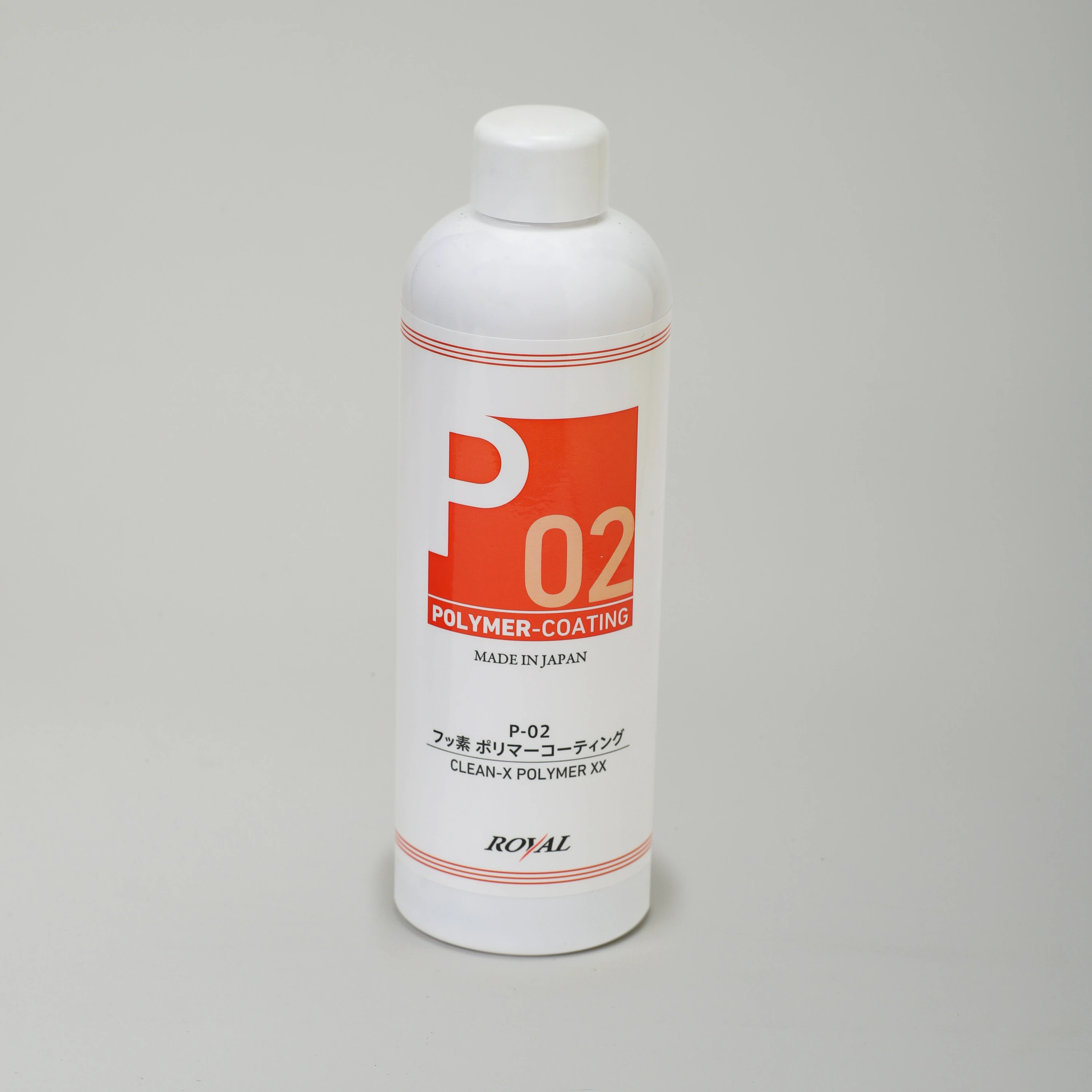 P02 FLUORINE POLYMER COATING- Fluorine coating paint protective agent spray