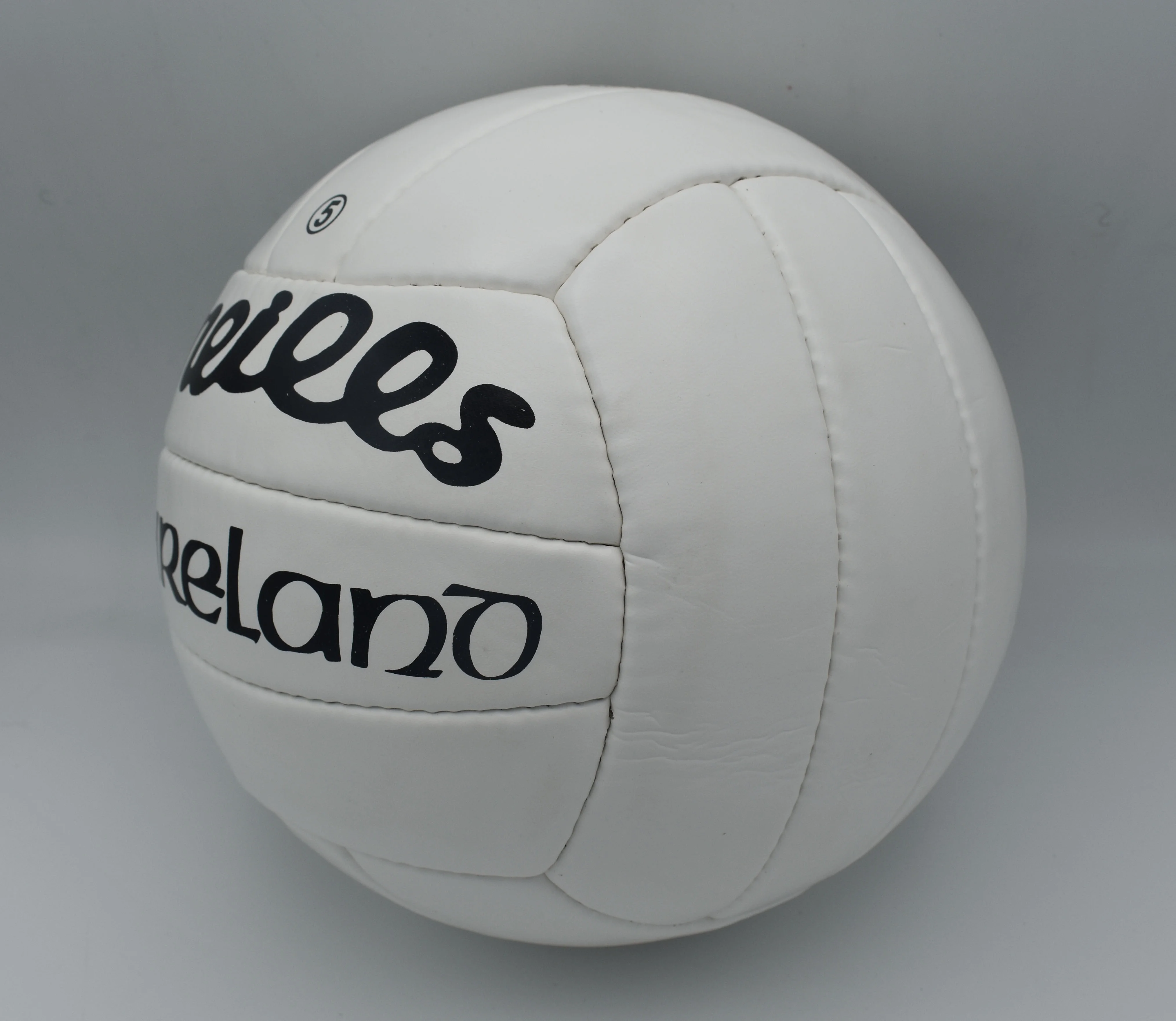 Football Gaelic Training Ball Butyl Bladder or Latex Bladder with Butyl