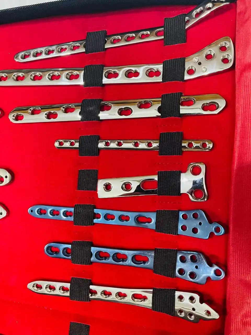 High quality implants distal radius locking plate orthopedic instrument