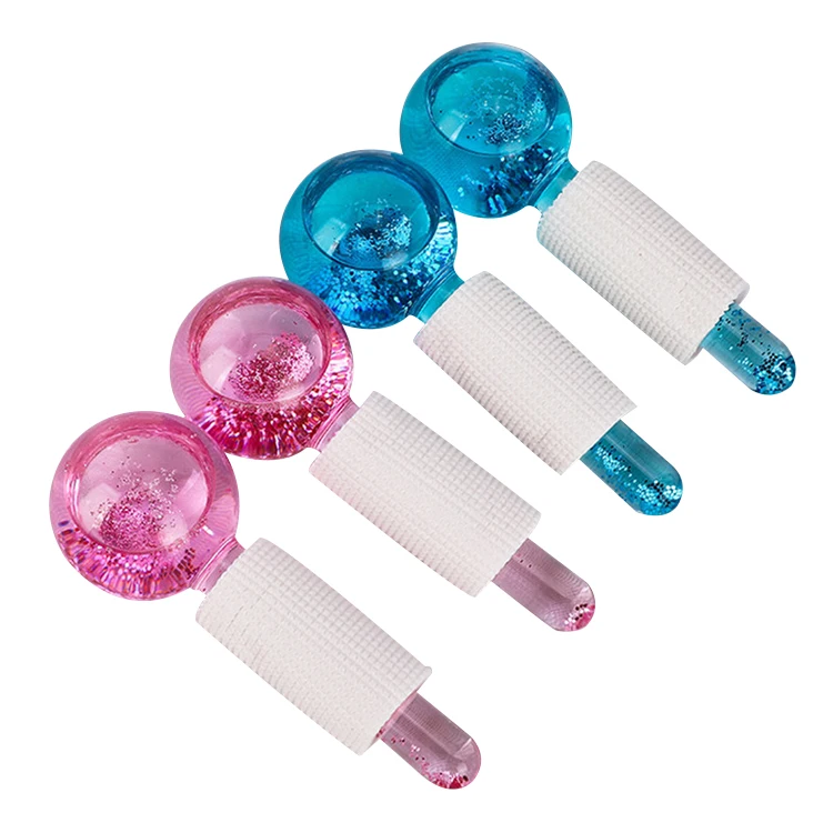 Массажный продукт, ежедневный красоточный массажер для лица, уход за кожей, волшебный охлаждающий мяч для лица, хоккей на лице, инструмент для красоты лица, хоккей на льду