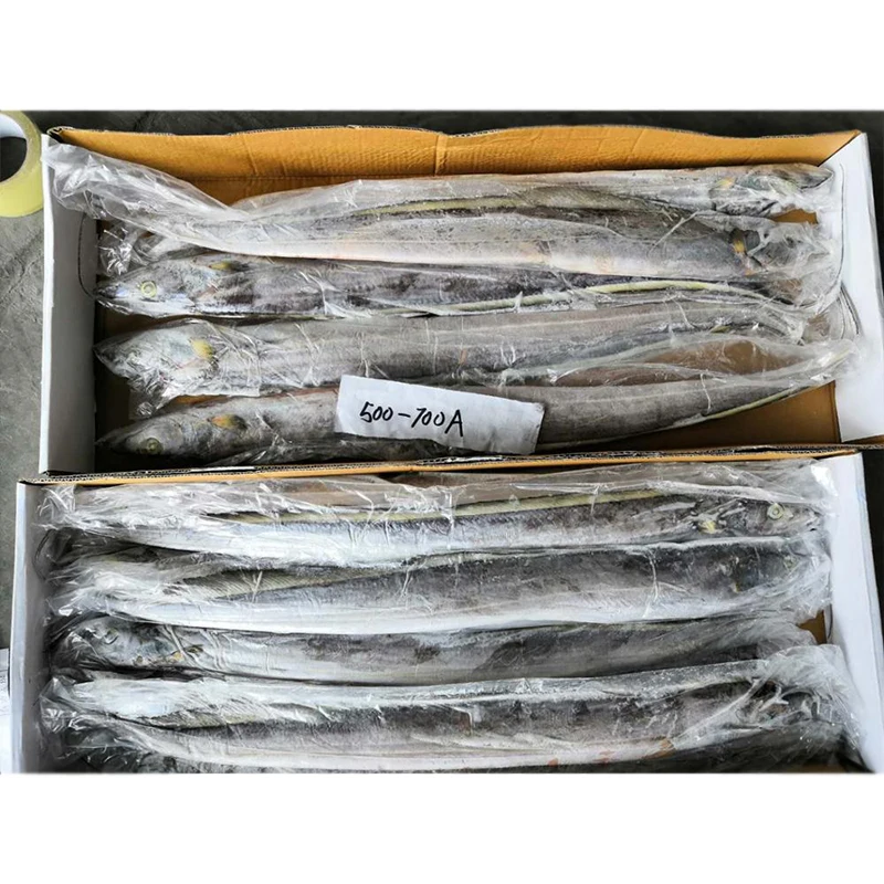 
Wholesale Seafood Frozen Ribbonfish, Ribbonfish Fish Price 