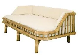 Luxury Bamboo Armchair/ Real Bamboo Sofa from Viet Nam distributor Premium Quality for decoration
