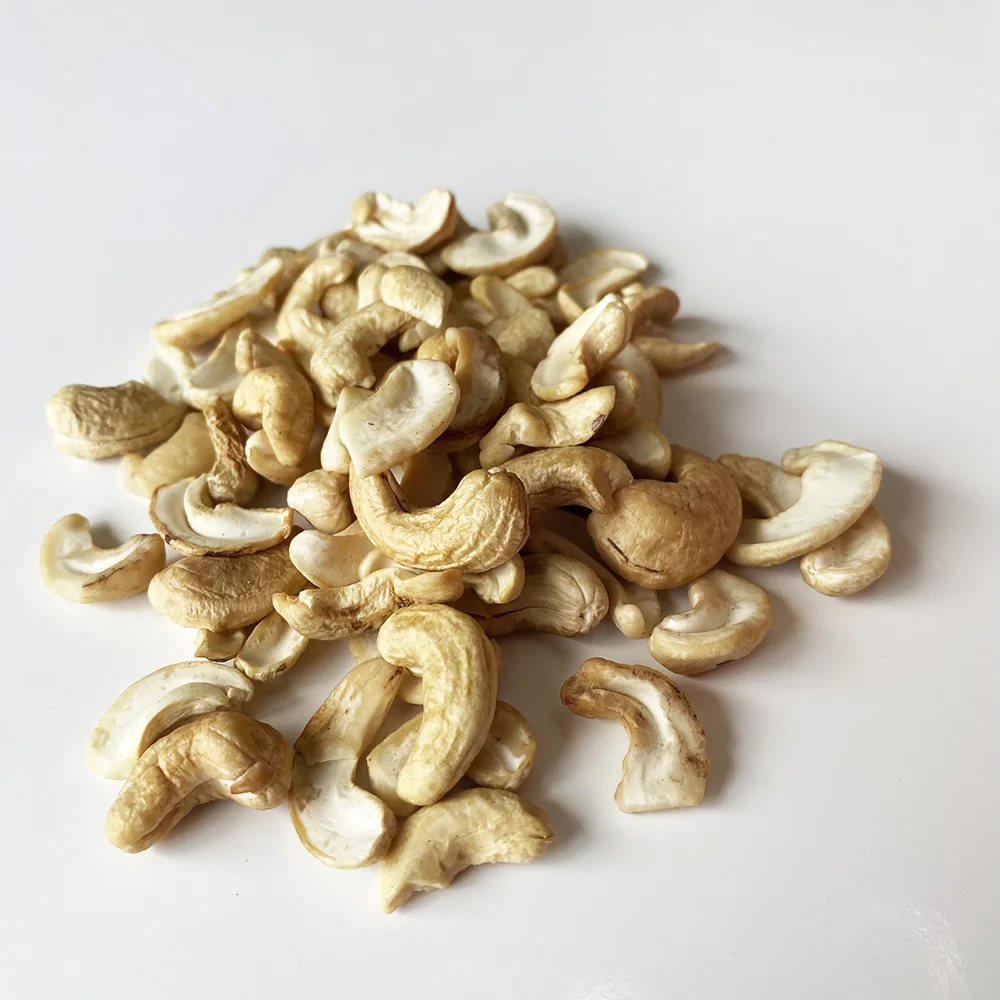 Экспорт ядер ореха кешью w240 w320 w450 сырые kaju badam здоровые закуски органический импорт