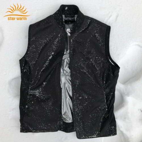 Best Performance Heated products Mobile Warming Heated Vest For Skiing Hunting Hiking Fishing Motorcycling And Just Everyday Use