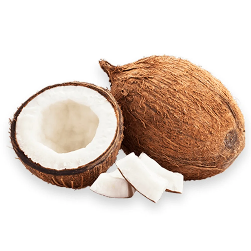 Fresh Premium Coconuts in Cheapest Rate Fresh Mature Coconut Crop Sweet Water Semi Husked Coconut From Bangladesh