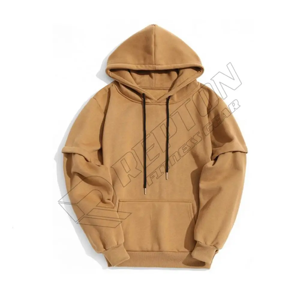 
Custom made high quality hoodies wholesale 2018 