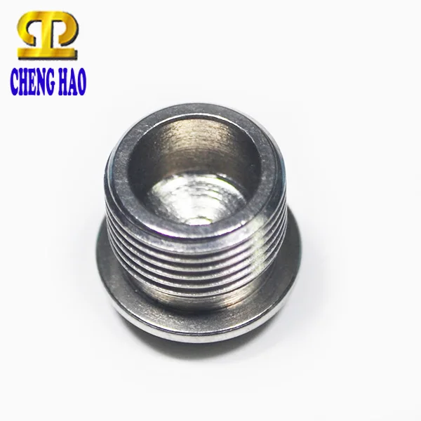 Taiwan Special Function Antitheft Security Fasteners Machine Screws