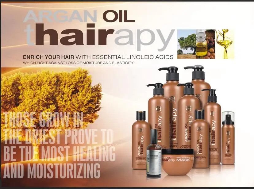 
Hydrating Morocco Argan Oil Hair Mask 