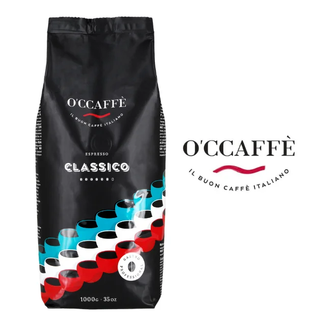 Traditional Italian Espresso Coffee Beans
